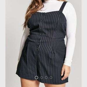Forever 21 Plus Romper